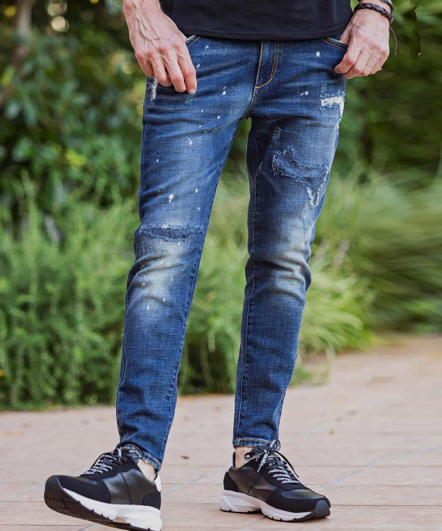 1PIU1UGUALE3 RELAX(ウノピゥウノウグァーレトレ リラックス)アンクル  