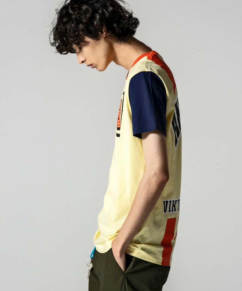 VIKTOR&ROLF(ヴィクター＆ロルフ)TEAM MISTER MISTER Tシャツ