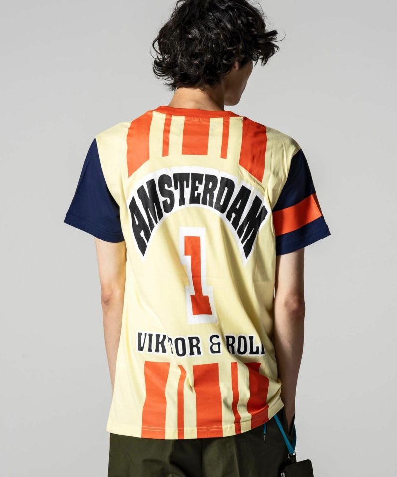 VIKTOR&ROLF(ヴィクター＆ロルフ)TEAM MISTER MISTER Tシャツ