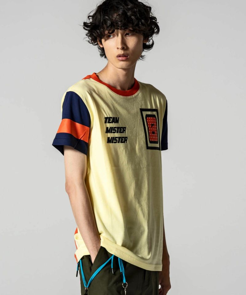 VIKTOR&ROLF(ヴィクター＆ロルフ)TEAM MISTER MISTER Tシャツ