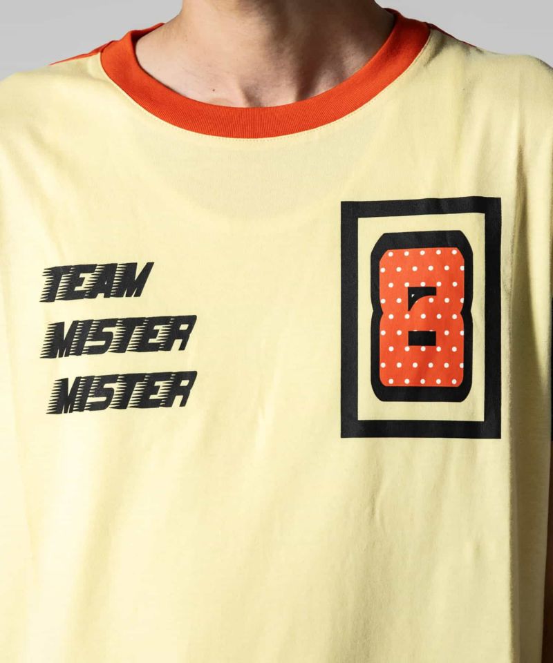 VIKTOR&ROLF(ヴィクター＆ロルフ)TEAM MISTER MISTER Tシャツ