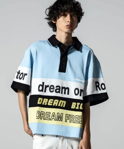 VIKTOR&ROLF(ヴィクター＆ロルフ)DREAM ON ポロシャツ