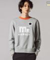 VIKTOR&ROLF(ヴィクター＆ロルフ)MR NICE GUY スウェットプル