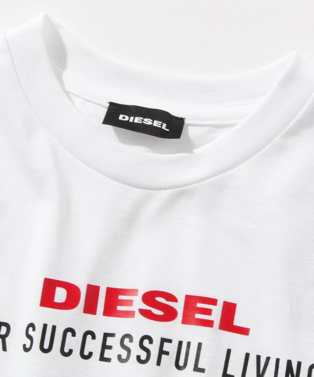 DIESEL(ディーゼル)Kids & Junior カットソーTシャツ | SHIFFON公式 