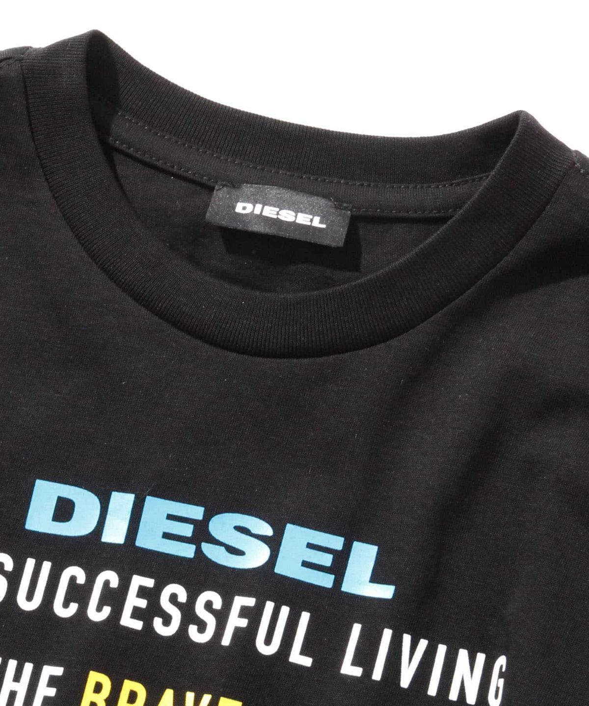 DIESEL(ディーゼル)Kids & Junior カットソーTシャツ | SHIFFON公式 