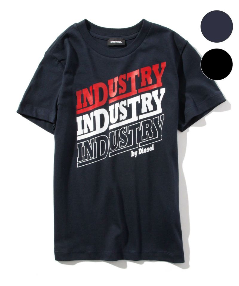 DIESEL(ディーゼル)Kids & Junior カットソーTシャツ | SHIFFON公式通販サイト｜SHIFFON ONLINE STORE