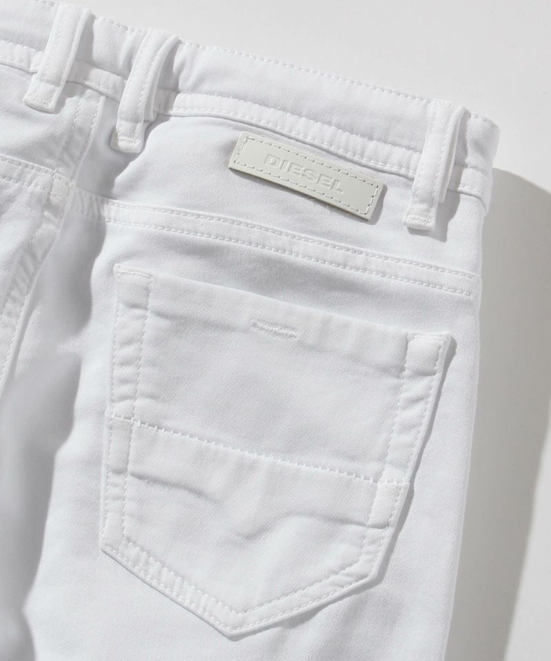 DEISEL キッズ デニムパンツ ミディアムブルー 通販