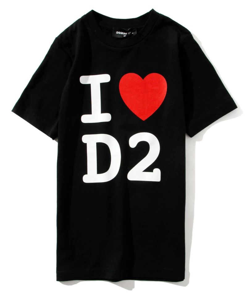 Dsquared2(ディースクエアード)Kids & Junior Tシャツカットソー