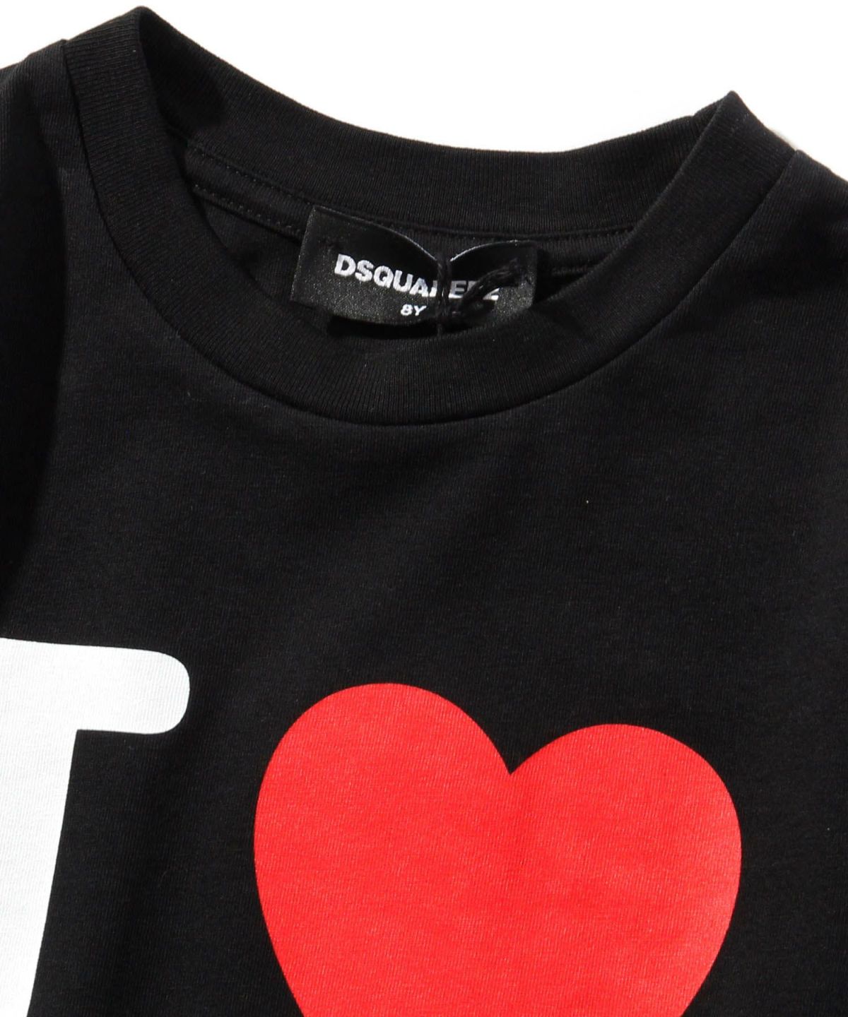 Dsquared2(ディースクエアード)Kids & Junior Tシャツカットソー