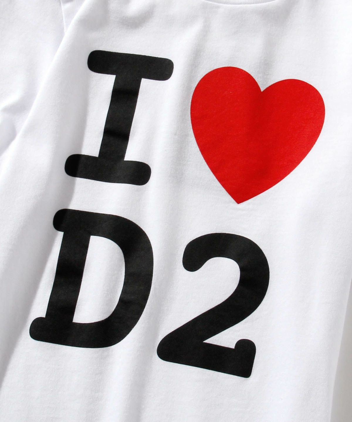 Dsquared2(ディースクエアード)Kids & Junior Tシャツカットソー