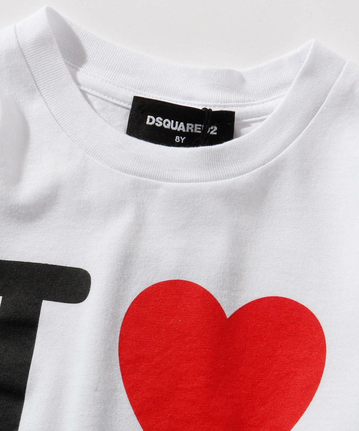 Dsquared2(ディースクエアード)Kids & Junior Tシャツカットソー