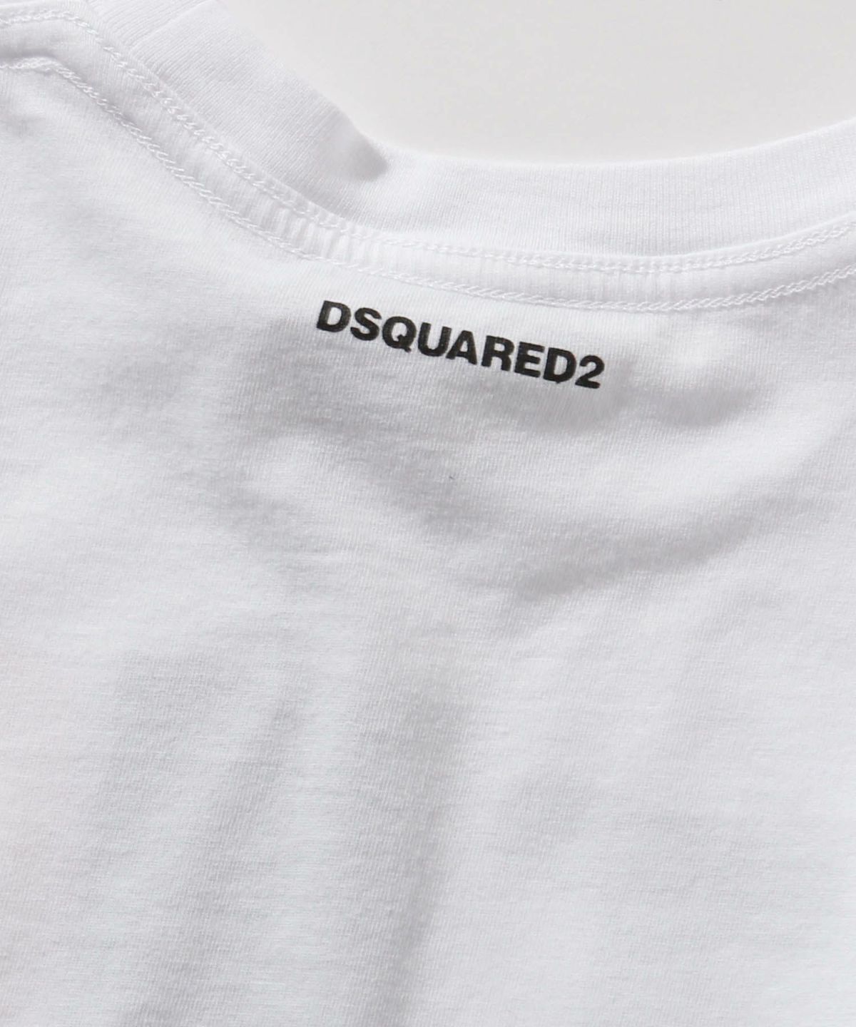 Dsquared2(ディースクエアード)Kids & Junior Tシャツカットソー