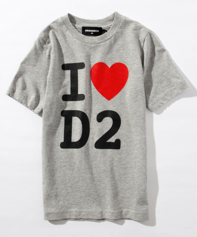 なし開閉DSQUARED Tシャツ・カットソー キッズ