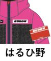 【腕章】はるひ野/【ウェア】ピンク