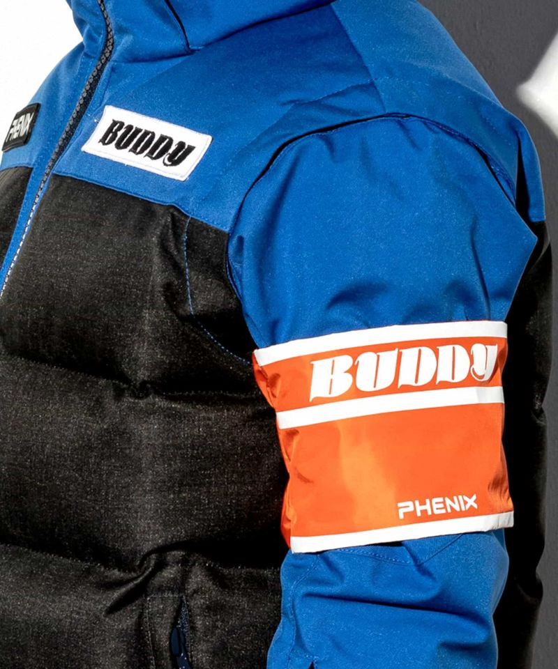 BUDDY幼児園専用スキーウェア＆腕章セット | SHIFFON公式通販サイト 