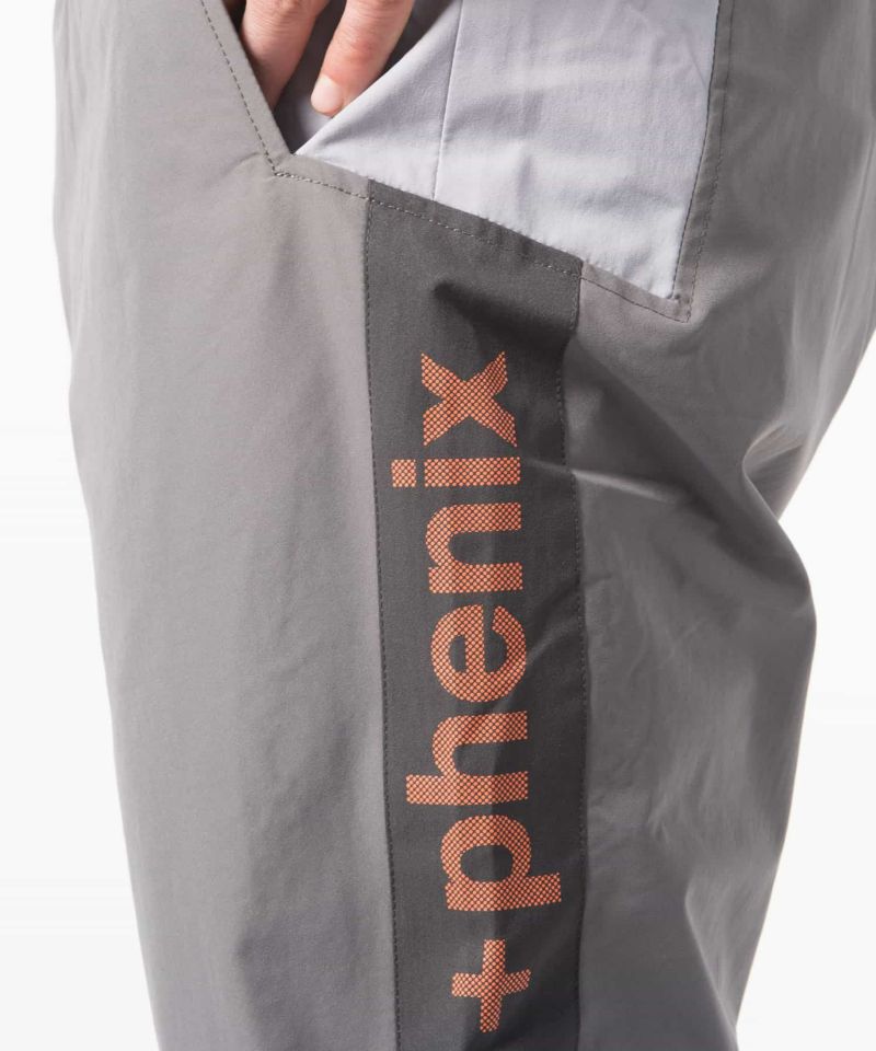 phenix(プラスフェニックス)撥水加工 2WAY STRETCH Athletic Woven