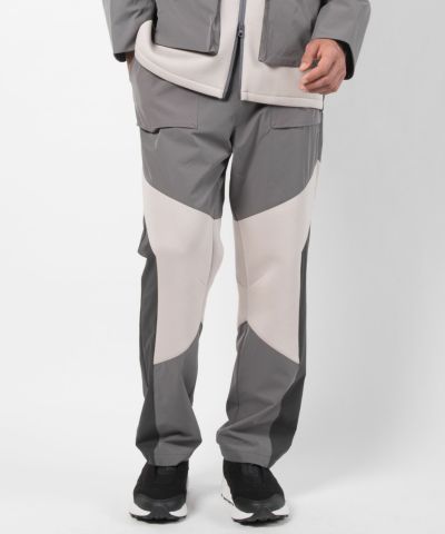 +phenix(プラスフェニックス)Color Combination Pants ロングパンツ
