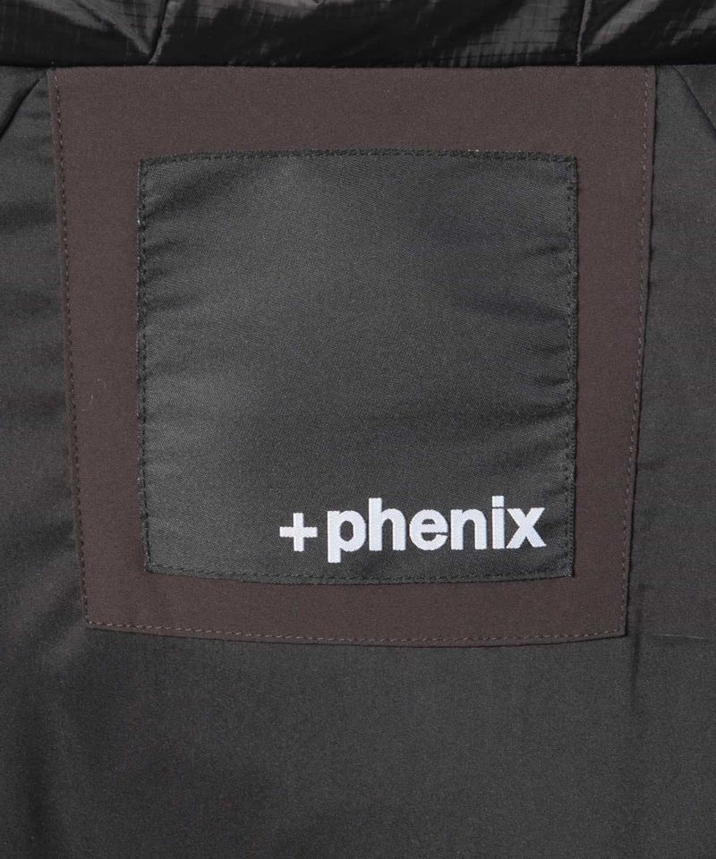 phenix(プラスフェニックス)撥水加工 防風 2WAY STRETCH Humpty Jacket