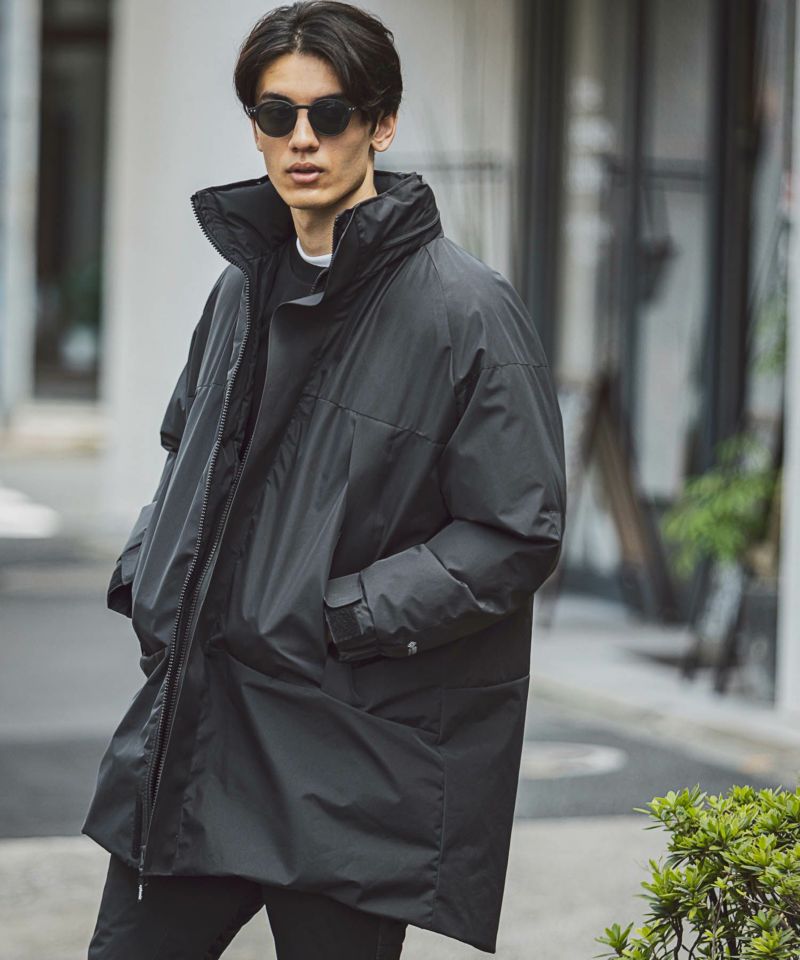 +phenix GORE-TEX  モンスター ダウンパーカ　定価55000円