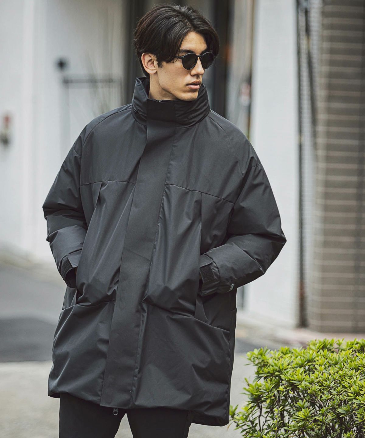 +phenix(プラスフェニックス)GORE-TEX INFINIUM monster Parka