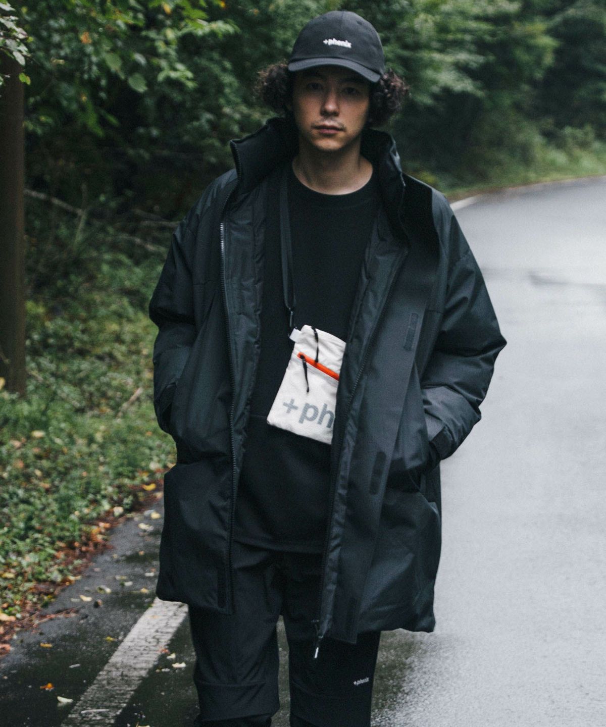 +phenix(プラスフェニックス)GORE-TEX INFINIUM monster Parka