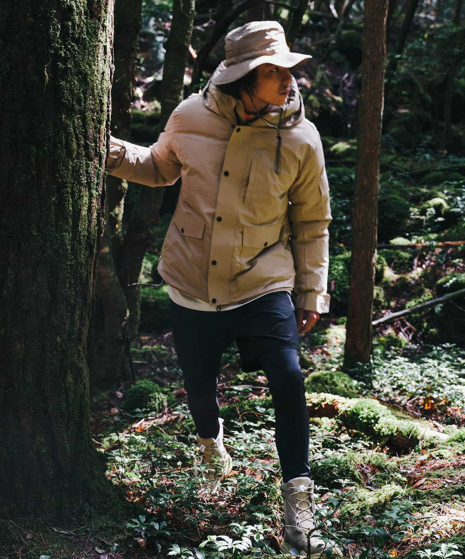 phenix(プラスフェニックス)GORE-TEX INFINIUM Down Jacket ダウン 