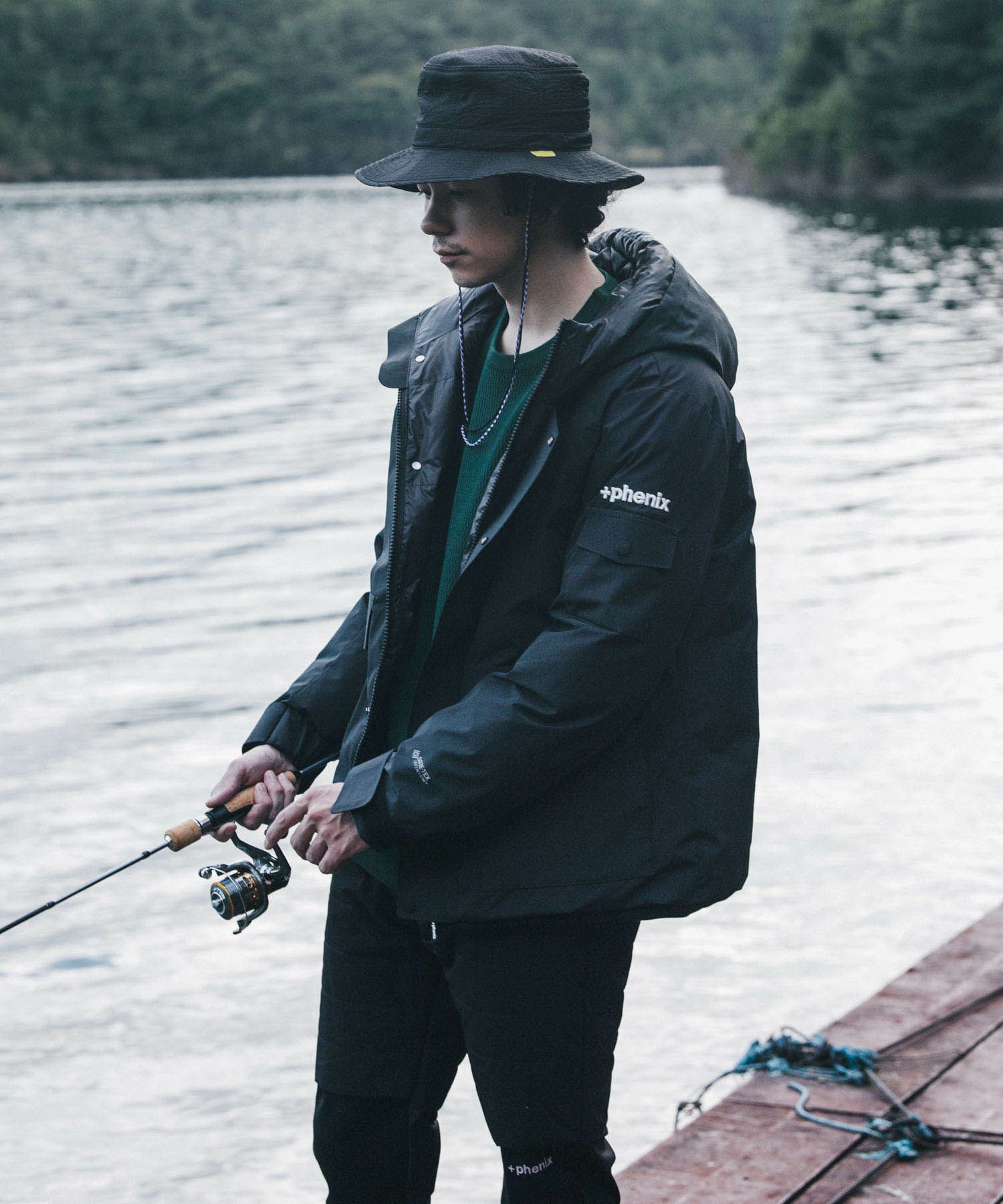 phenix(プラスフェニックス)GORE-TEX INFINIUM Down Jacket ダウン  