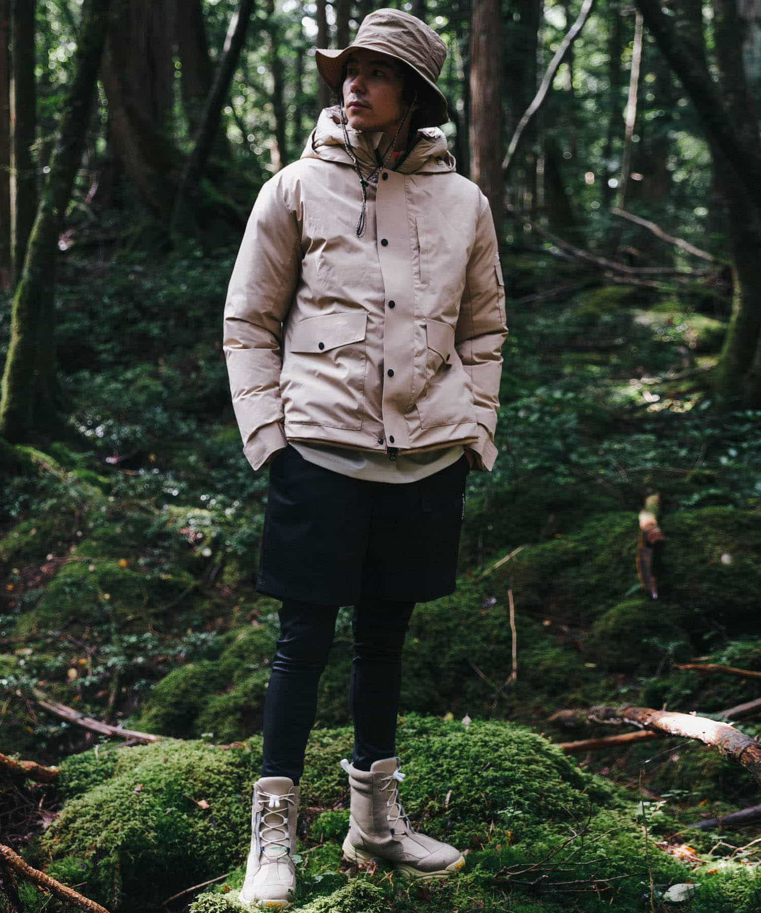 phenix(プラスフェニックス)GORE-TEX INFINIUM Down Jacket ダウン 