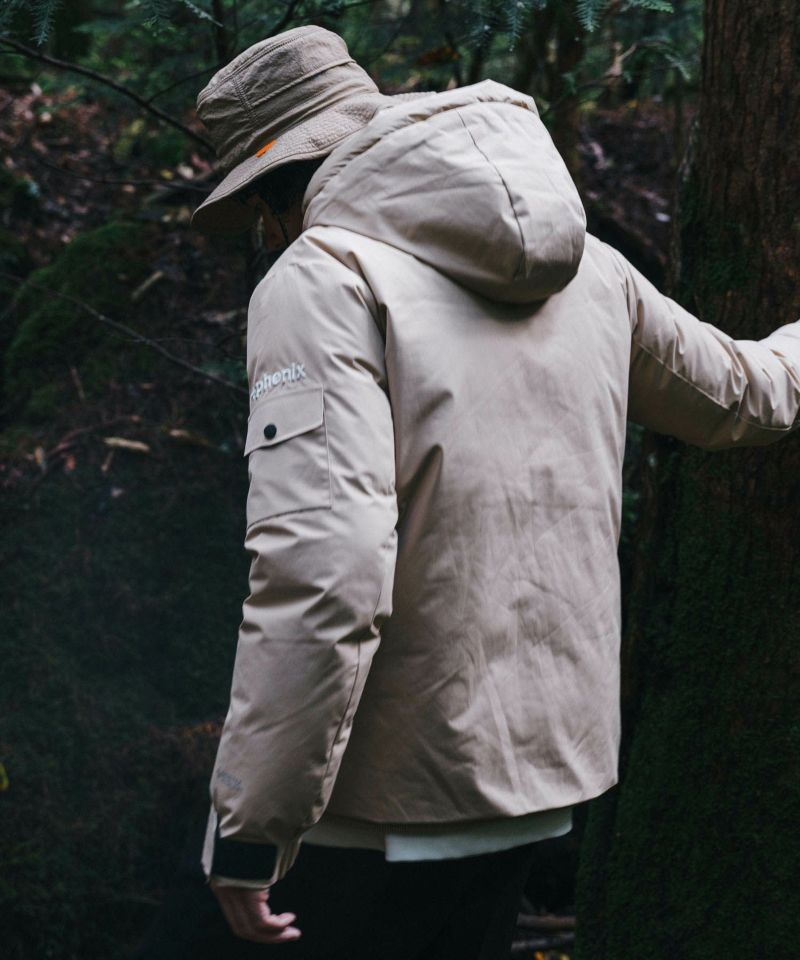 phenix(プラスフェニックス)GORE-TEX INFINIUM Down Jacket
