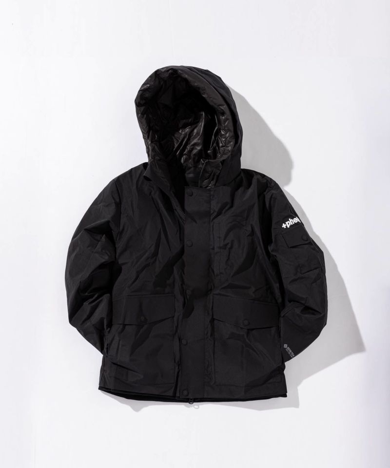 phenix(プラスフェニックス)GORE-TEX INFINIUM Down Jacket ダウン