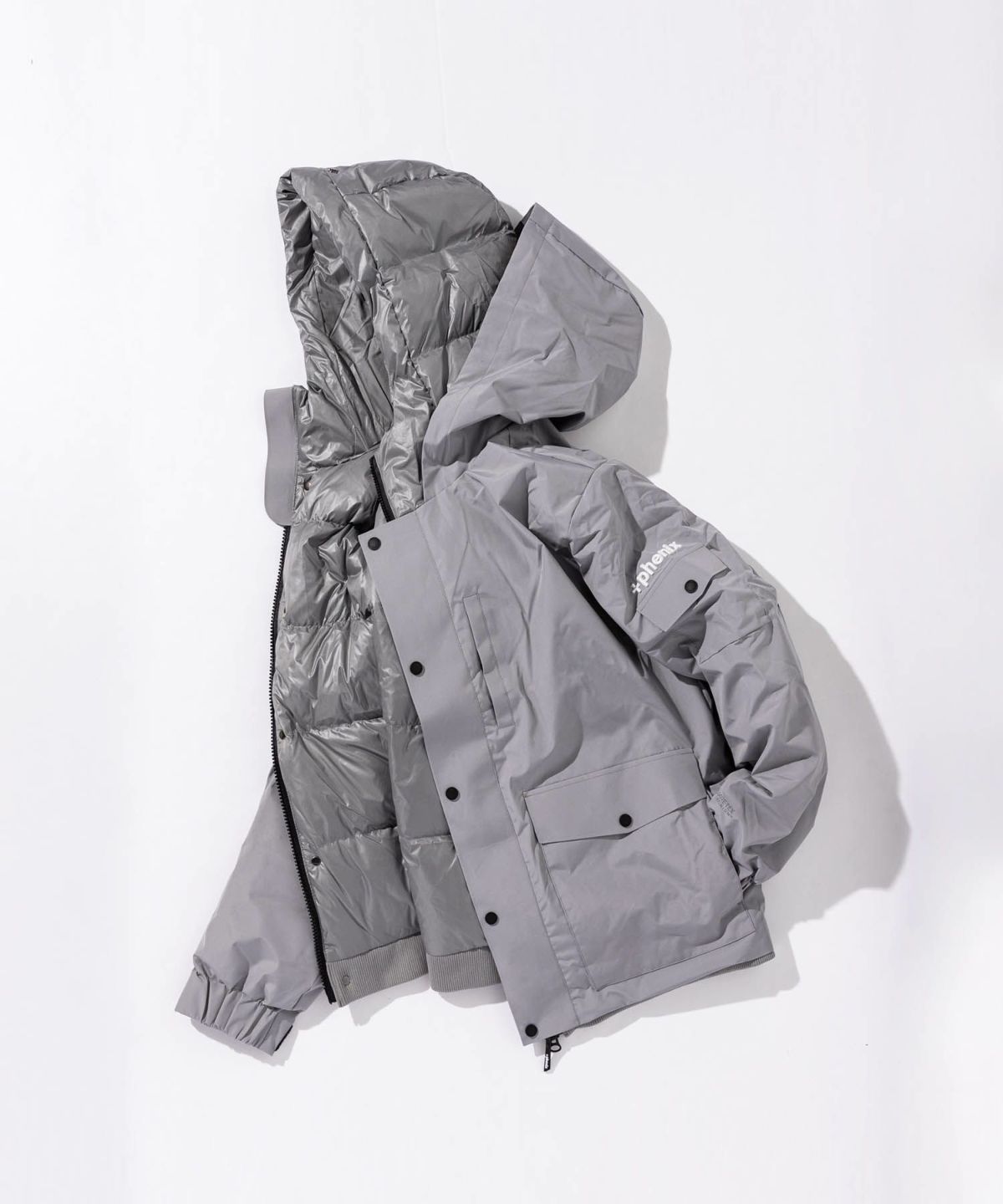 phenix(プラスフェニックス)GORE-TEX INFINIUM Down Jacket