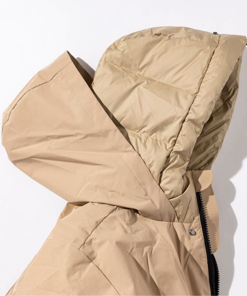 phenix(プラスフェニックス)GORE-TEX INFINIUM Down Jacket | SHIFFON phenix(プラスフェニックス)GORE-TEX INFINIUM Down Jacket | SHIFFON