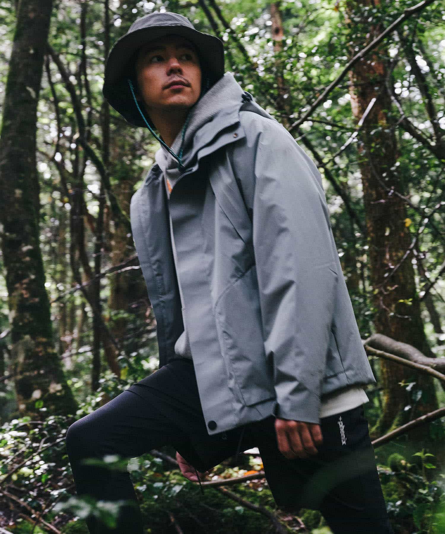 phenix(プラスフェニックス)GORE-TEX INFINIUM Mountain Parka 