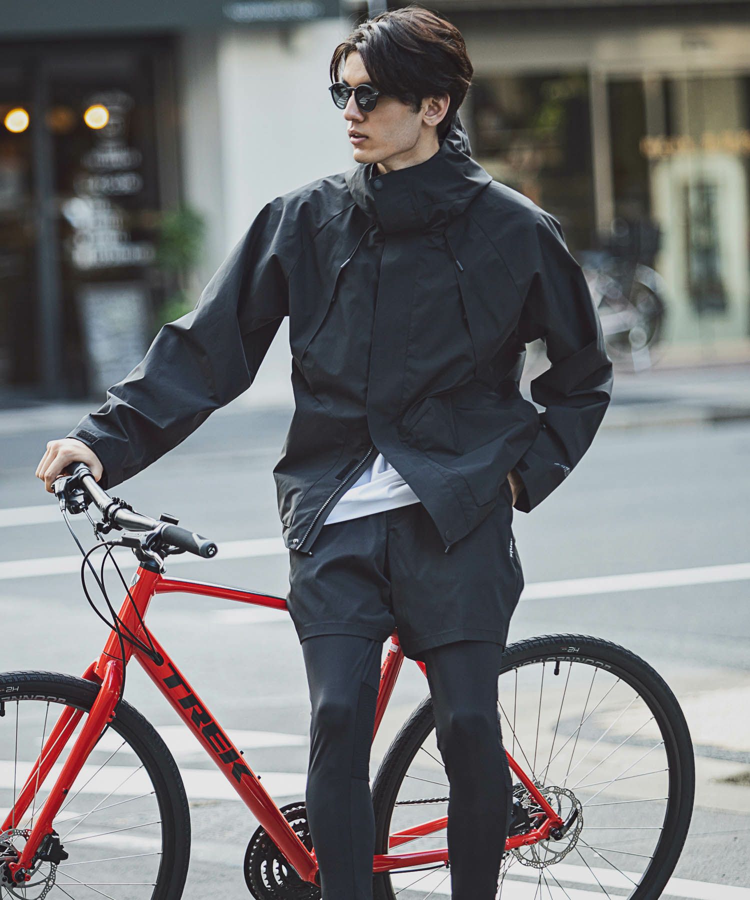 phenix(プラスフェニックス)GORE-TEX INFINIUM Mountain Parka  