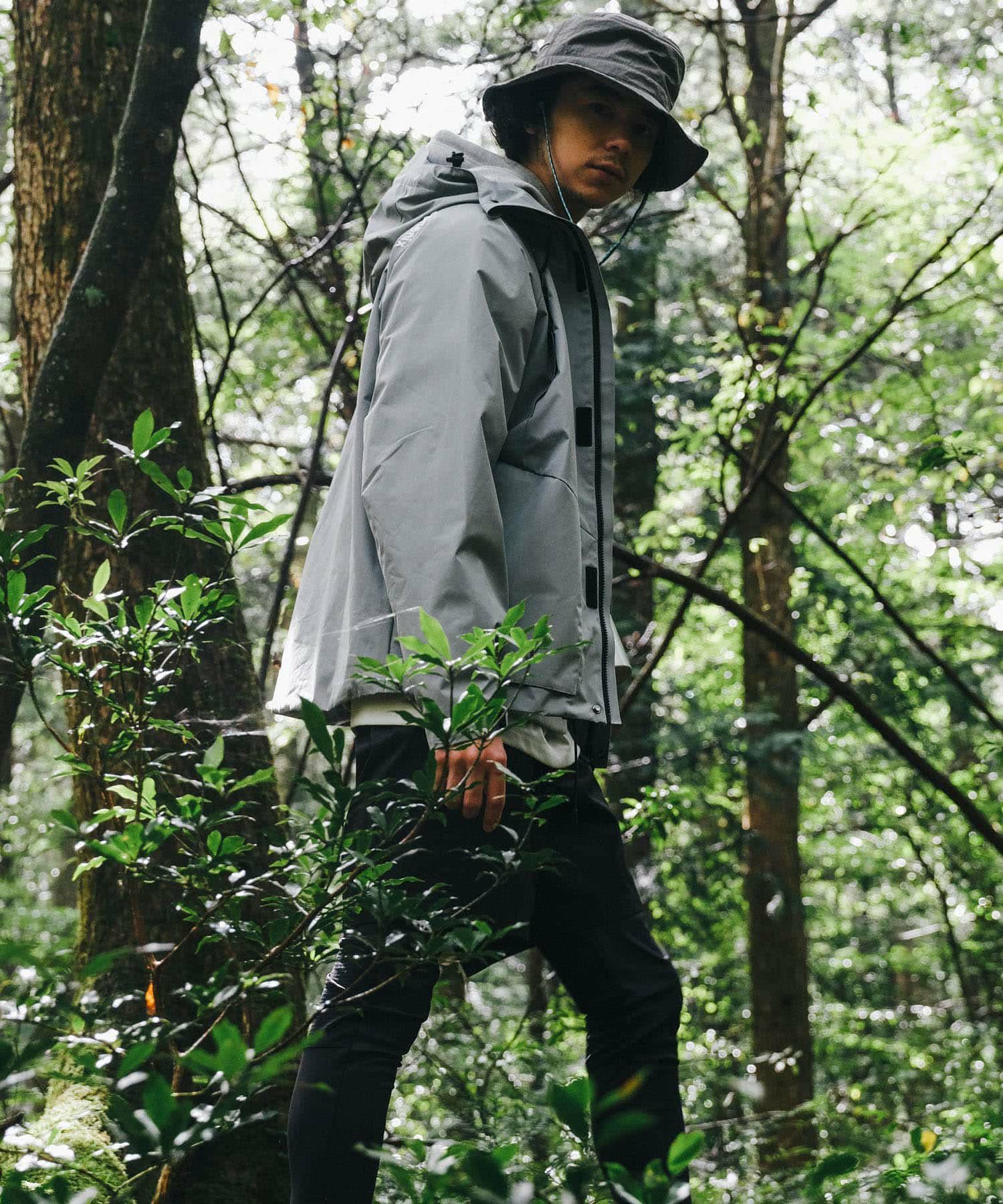 phenix(プラスフェニックス)GORE-TEX INFINIUM Mountain Parka 