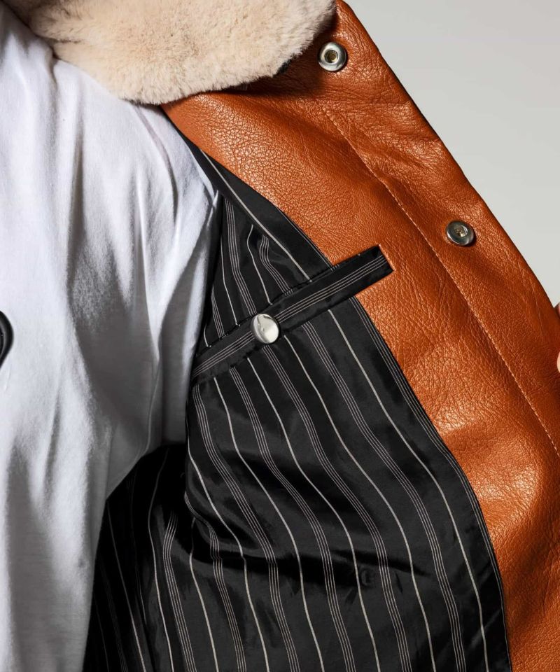 VIKTOR&ROLF(ヴィクター＆ロルフ)アムステルダムフェイクレザー
