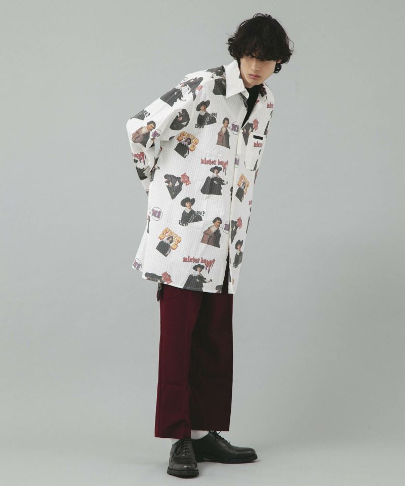 VIKTOR & ROLF (ヴィクター & ロルフ)コート VIKTOR&ROLF 2024年秋冬オートクチュールコレクション | パリ