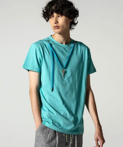 VIKTOR&ROLF(ヴィクター＆ロルフ)カスタムキーTシャツ/CUSTOM KEY T-SHIRT