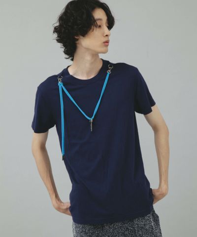 VIKTOR&ROLF(ヴィクター＆ロルフ)カスタムキーTシャツ/CUSTOM KEY T-SHIRT