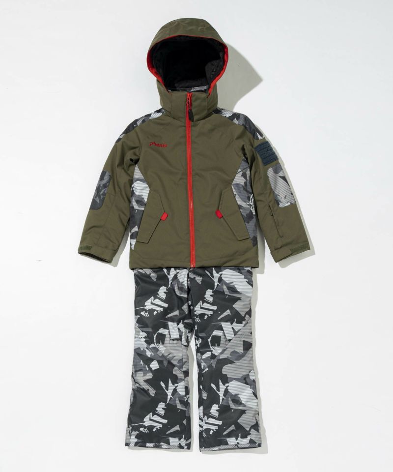 phenix(フェニックス)Aquarius Kids Two-Piece キッズ/スキーウェア