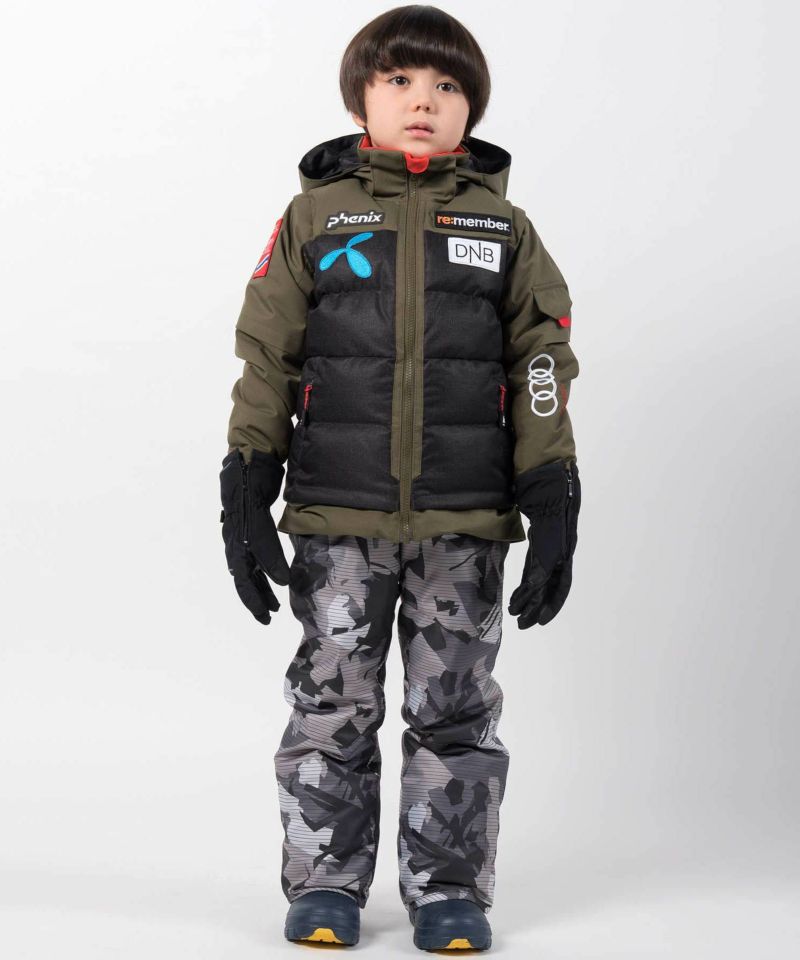 phenix(フェニックス)Norway Alpine Team Kids Two-piece キッズ