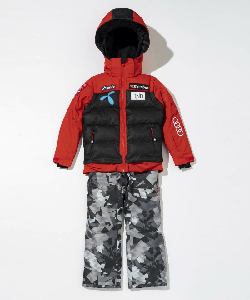 phenix(フェニックス)Norway Alpine Team Kids Two-piece キッズ