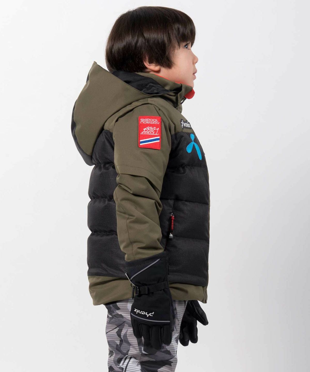 phenix(フェニックス)Norway Alpine Team Kids Two-piece キッズ 