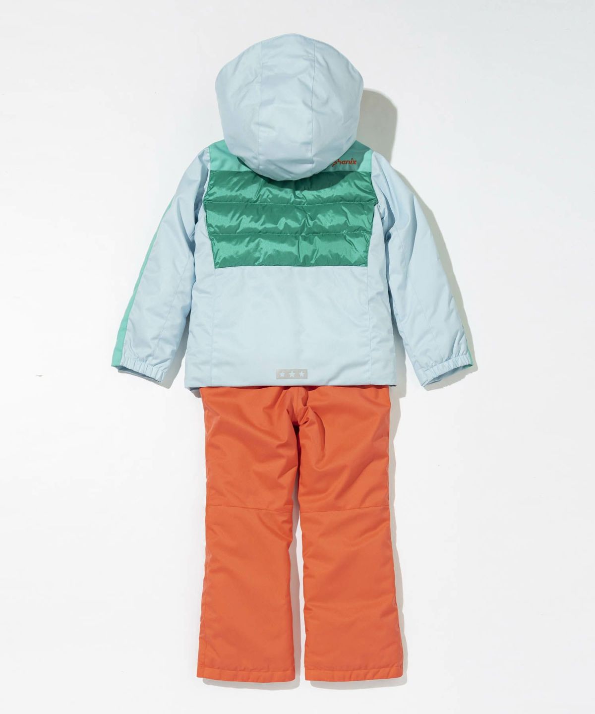phenix(フェニックス)Quilt Kid's Two-Piece キッズ/スキー