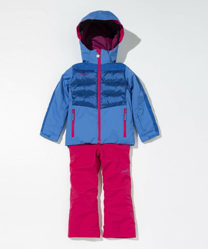 phenix(フェニックス)Quilt Kid's Two-Piece キッズ/スキー