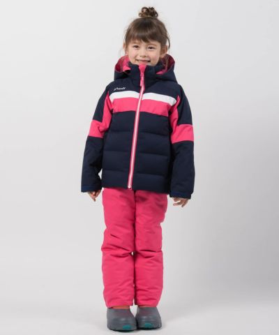 phenix(フェニックス)Pisces Kid's Two-Piece キッズ/スキーウェア/ツーピース/上下セット/最大20cmサイズ調整可能