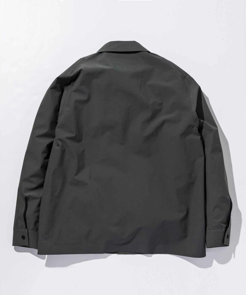 phenix(プラスフェニックス)LIGHT FIELD SHIRT JACKET | SHIFFON公式