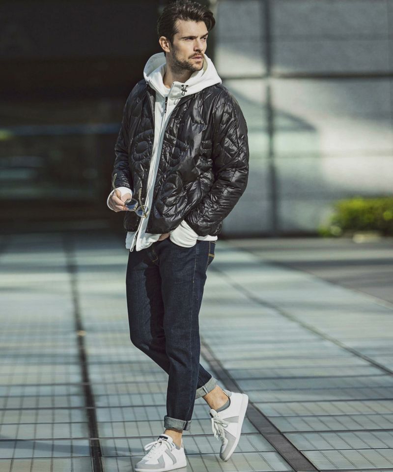 phenix(プラスフェニックス)RAINIER KARUI DOWN JACKET ダウン