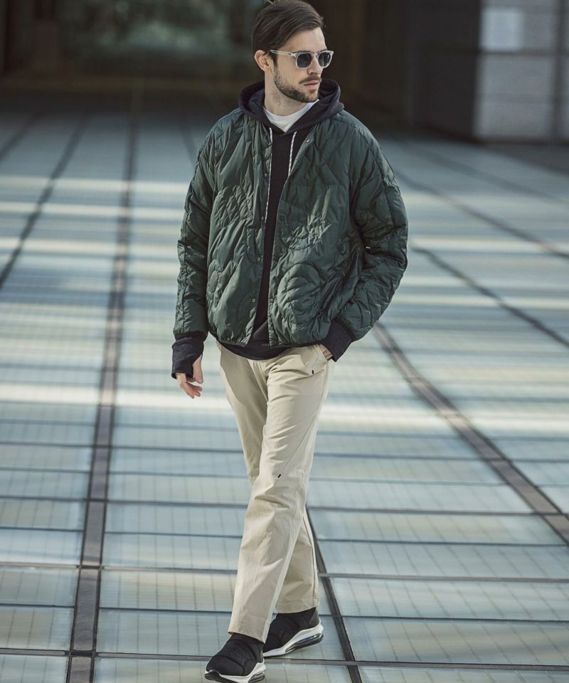 phenix(プラスフェニックス)RAINIER KARUI DOWN JACKET ダウン