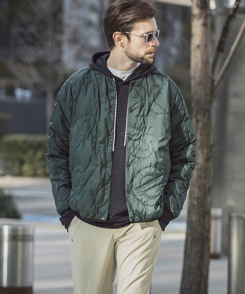 phenix(プラスフェニックス)RAINIER KARUI DOWN JACKET ダウン